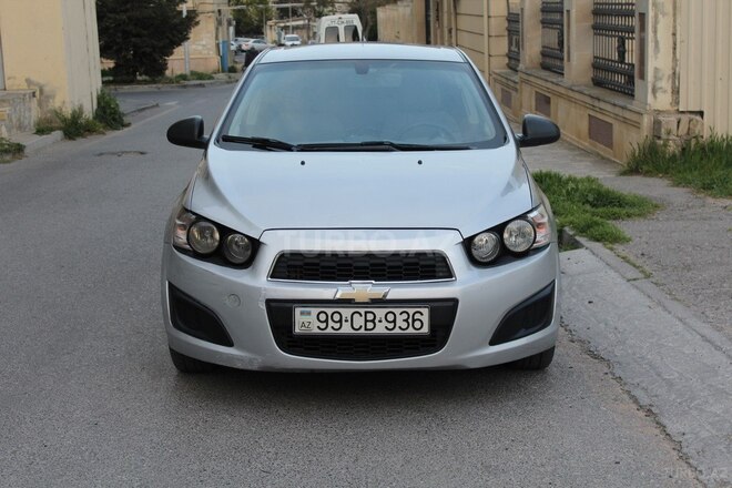 Chevrolet Aveo 2011, 237,000 km - 1.2 l - Bakı