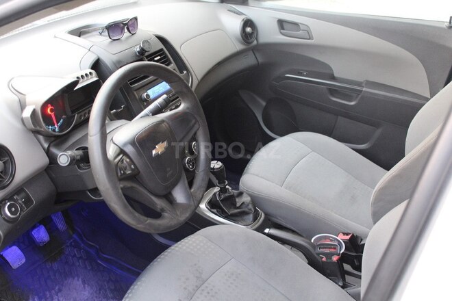 Chevrolet Aveo 2011, 237,000 km - 1.2 l - Bakı