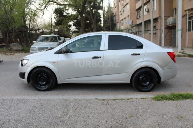 Chevrolet Aveo 2011, 237,000 km - 1.2 l - Bakı