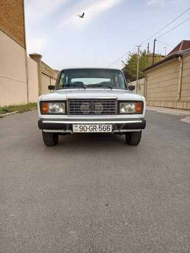 LADA (VAZ) 2107 2009, 47,300 km - 1.6 л - Bakı