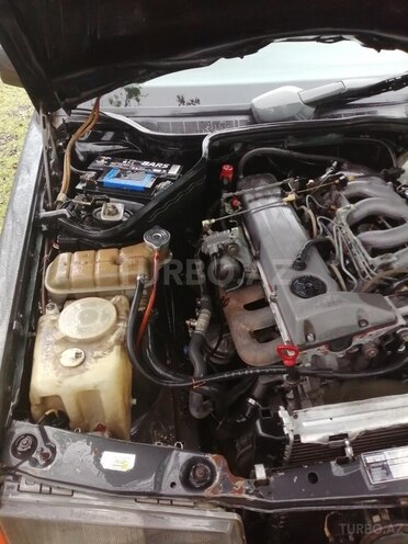 Mercedes 190 1993, 475,000 km - 2.5 l - Masallı
