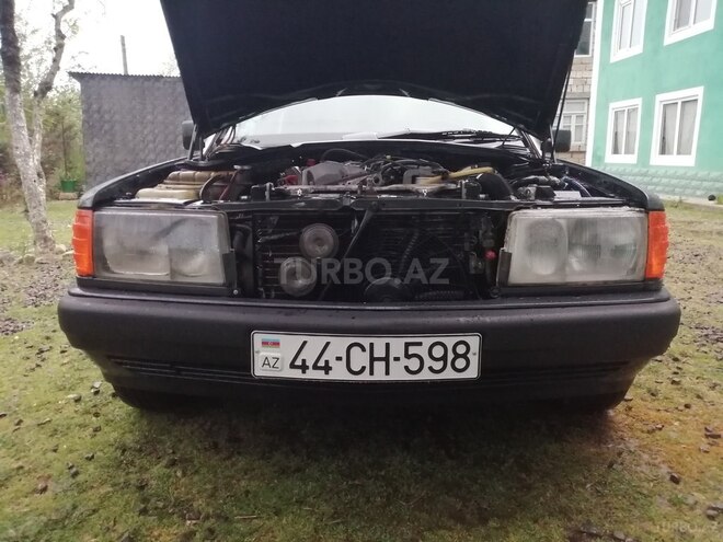 Mercedes 190 1993, 475,000 km - 2.5 l - Masallı