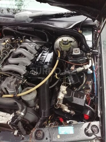 Mercedes 190 1993, 475,000 km - 2.5 l - Masallı