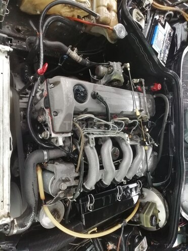 Mercedes 190 1993, 475,000 km - 2.5 l - Masallı