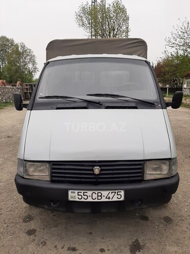 GAZ 33021 1995, 386,500 km - 2.4 l - Şəki