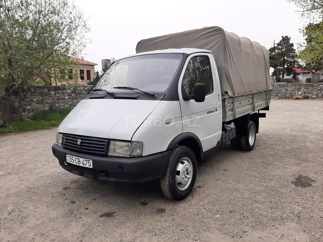 GAZ 33021 1995, 386,500 km - 2.4 l - Şəki