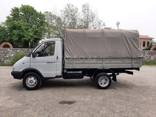 GAZ 33021 1995, 386,500 km - 2.4 l - Şəki