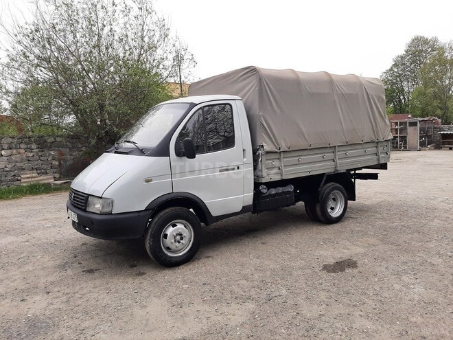 GAZ 33021 1995, 386,500 km - 2.4 l - Şəki