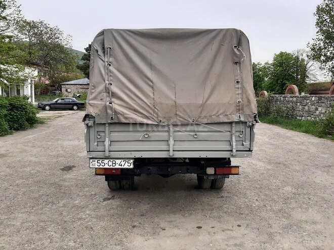 GAZ 33021 1995, 386,500 km - 2.4 l - Şəki