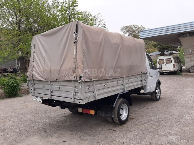 GAZ 33021 1995, 386,500 km - 2.4 l - Şəki