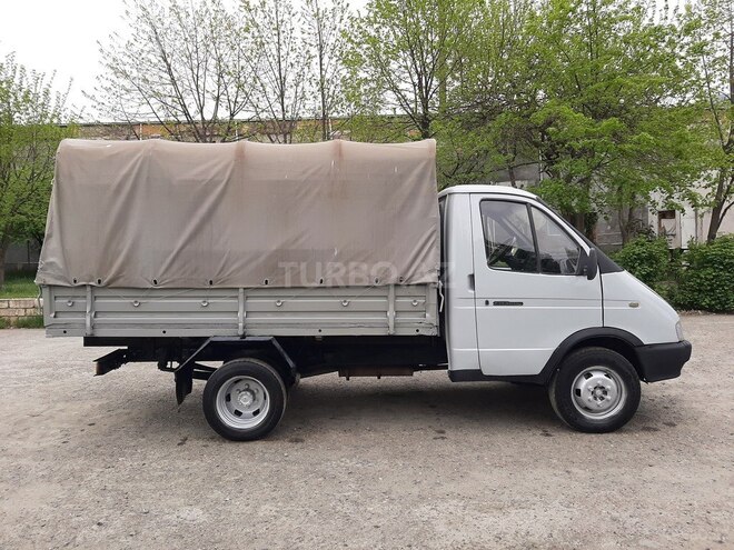 GAZ 33021 1995, 386,500 km - 2.4 l - Şəki