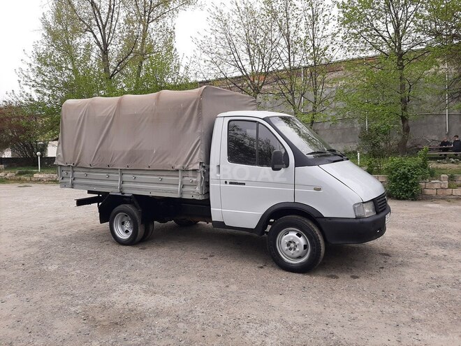 GAZ 33021 1995, 386,500 km - 2.4 l - Şəki