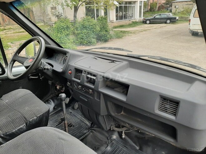 GAZ 33021 1995, 386,500 km - 2.4 l - Şəki
