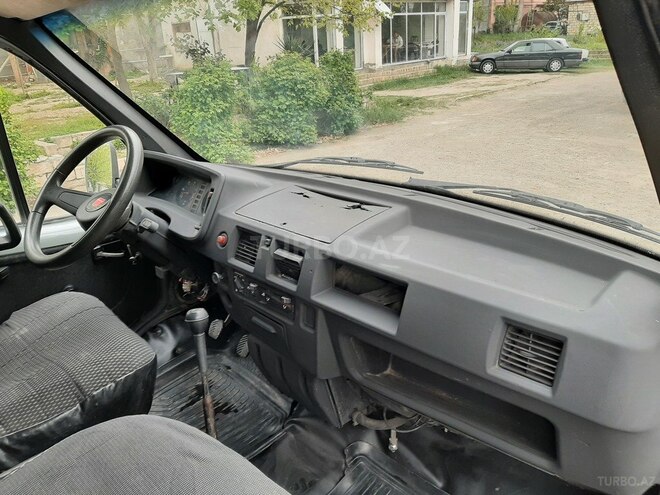 GAZ 33021 1995, 386,500 km - 2.4 l - Şəki