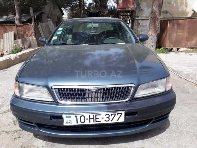 Nissan Maxima 1998, 225,000 km - 3.0 l - Bakı
