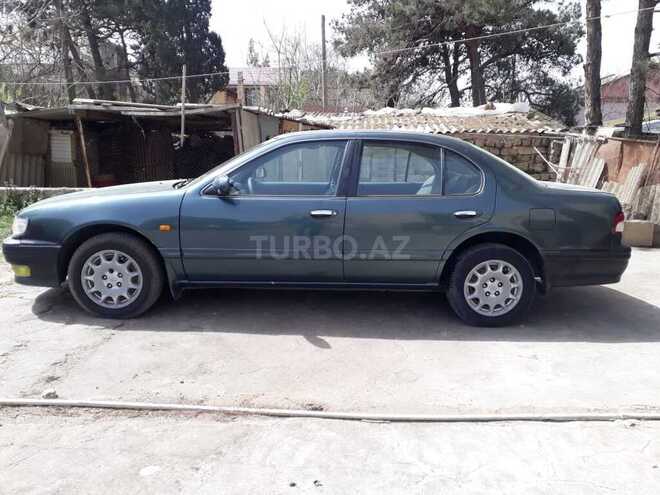 Nissan Maxima 1998, 225,000 km - 3.0 l - Bakı