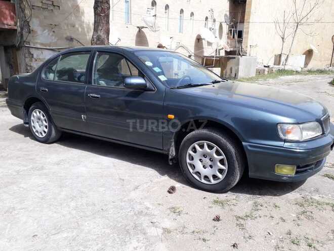 Nissan Maxima 1998, 225,000 km - 3.0 l - Bakı