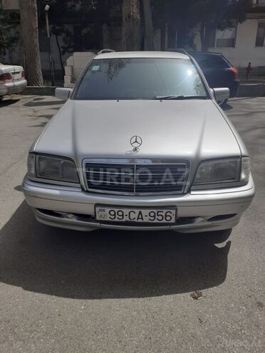 Mercedes C 180 1999, 412,000 km - 1.8 l - Bakı