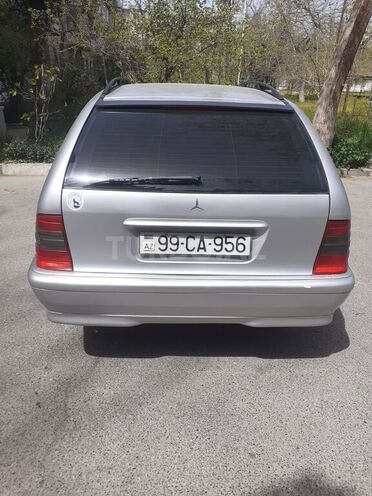 Mercedes C 180 1999, 412,000 km - 1.8 l - Bakı