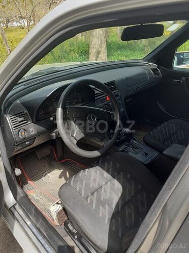 Mercedes C 180 1999, 412,000 km - 1.8 l - Bakı