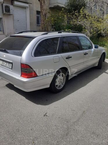 Mercedes C 180 1999, 412,000 km - 1.8 l - Bakı