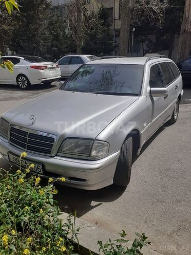 Mercedes C 180 1999, 412,000 km - 1.8 l - Bakı