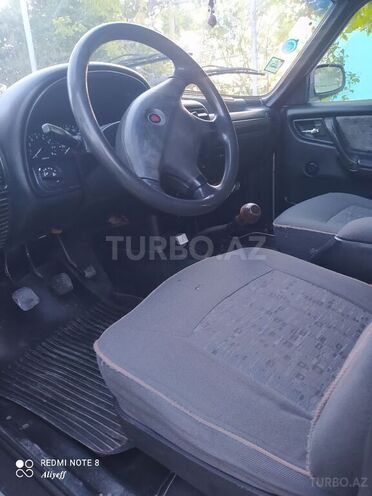 GAZ 31105 2007, 60,000 km - 2.3 l - Bərdə