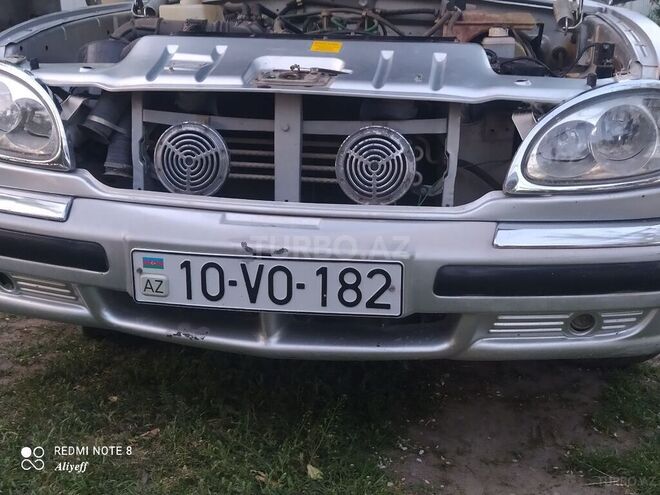 GAZ 31105 2007, 60,000 km - 2.3 l - Bərdə