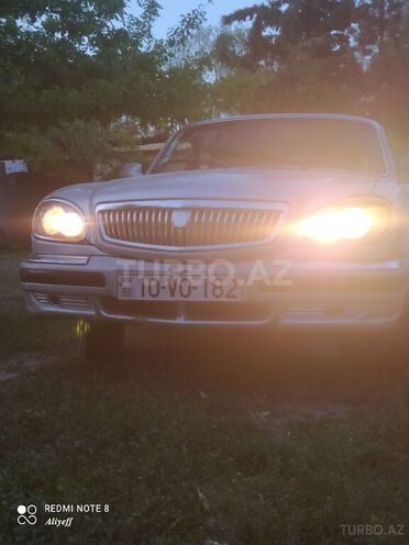 GAZ 31105 2007, 60,000 km - 2.3 l - Bərdə