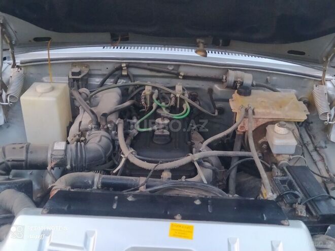 GAZ 31105 2007, 60,000 km - 2.3 l - Bərdə