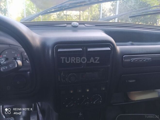 GAZ 31105 2007, 60,000 km - 2.3 l - Bərdə