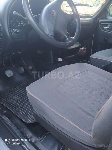 GAZ 31105 2007, 60,000 km - 2.3 l - Bərdə