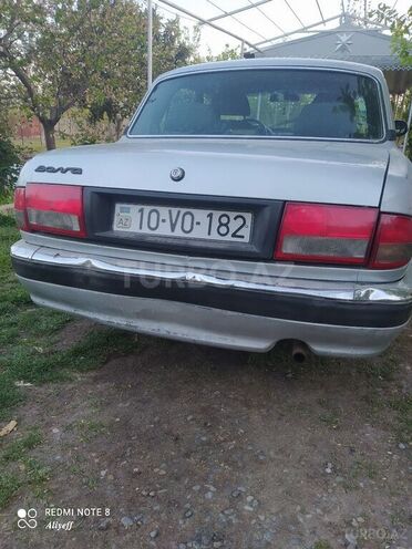 GAZ 31105 2007, 60,000 km - 2.3 l - Bərdə