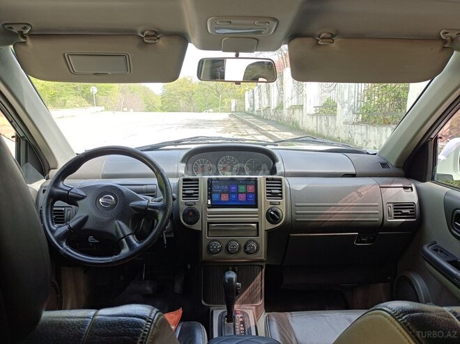 Nissan X-Trail 2003, 226,000 km - 2.0 l - Qusar