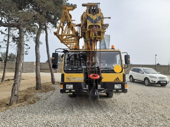 XCMG  2009, 6,666 km - 8.5 l - Bakı