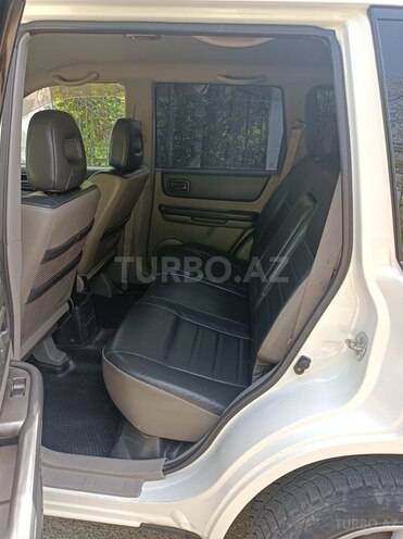 Nissan X-Trail 2003, 226,000 km - 2.0 l - Qusar