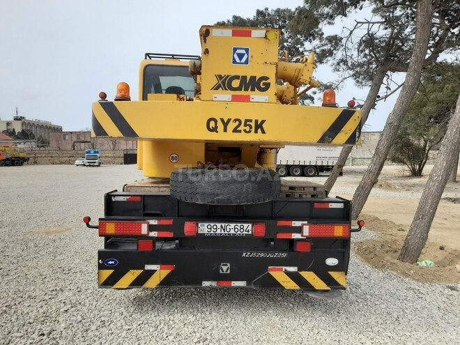 XCMG  2009, 6,666 km - 8.5 l - Bakı