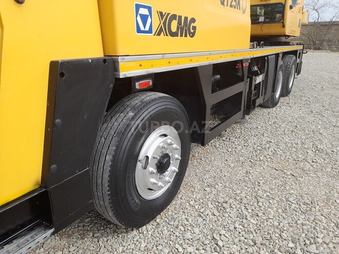 XCMG  2009, 6,666 km - 8.5 l - Bakı