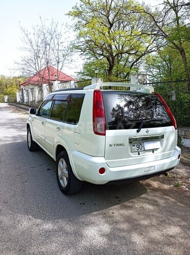 Nissan X-Trail 2003, 226,000 km - 2.0 l - Qusar