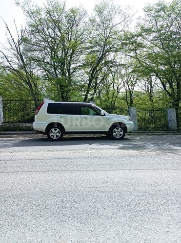 Nissan X-Trail 2003, 226,000 km - 2.0 l - Qusar