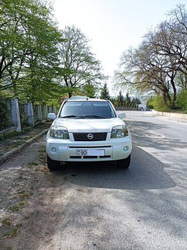 Nissan X-Trail 2003, 226,000 km - 2.0 l - Qusar