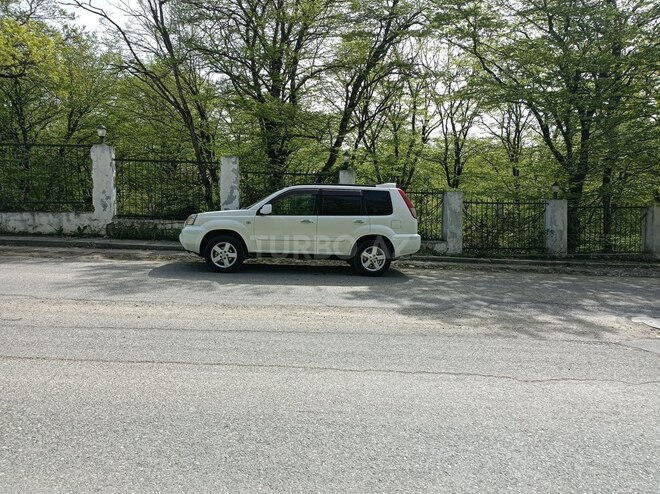Nissan X-Trail 2003, 226,000 km - 2.0 l - Qusar