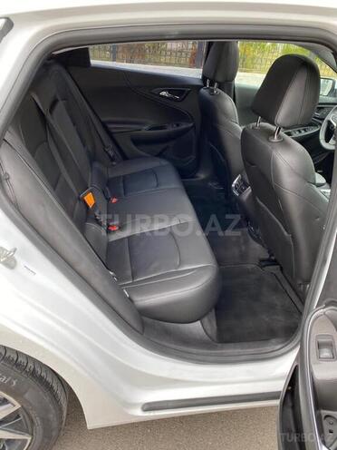 Chevrolet Malibu 2016, 61,000 km - 1.5 л - Bakı