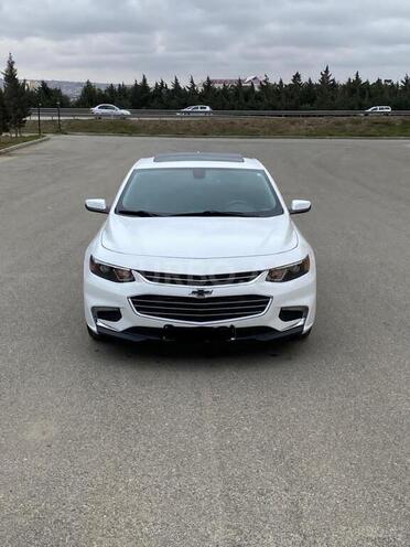 Chevrolet Malibu 2016, 61,000 km - 1.5 л - Bakı