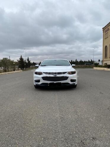 Chevrolet Malibu 2016, 61,000 km - 1.5 л - Bakı