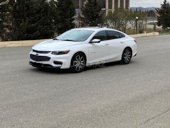 Chevrolet Malibu 2016, 61,000 km - 1.5 л - Bakı