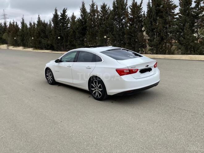 Chevrolet Malibu 2016, 61,000 km - 1.5 л - Bakı