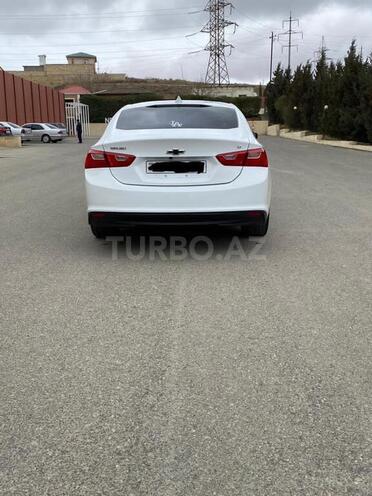 Chevrolet Malibu 2016, 61,000 km - 1.5 л - Bakı