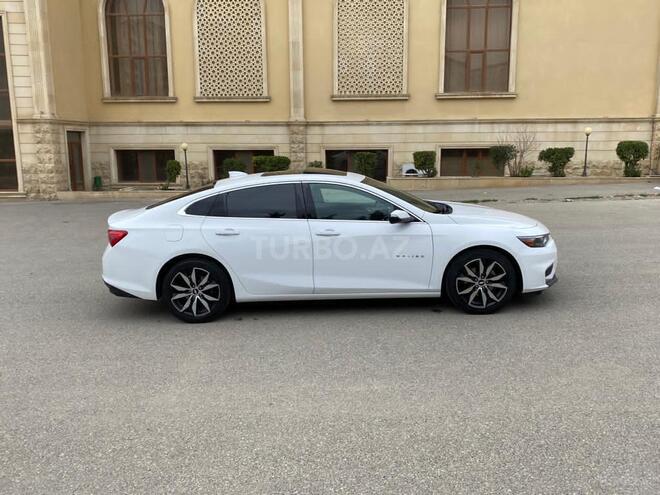 Chevrolet Malibu 2016, 61,000 km - 1.5 л - Bakı