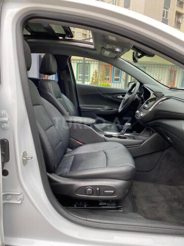 Chevrolet Malibu 2016, 61,000 km - 1.5 л - Bakı